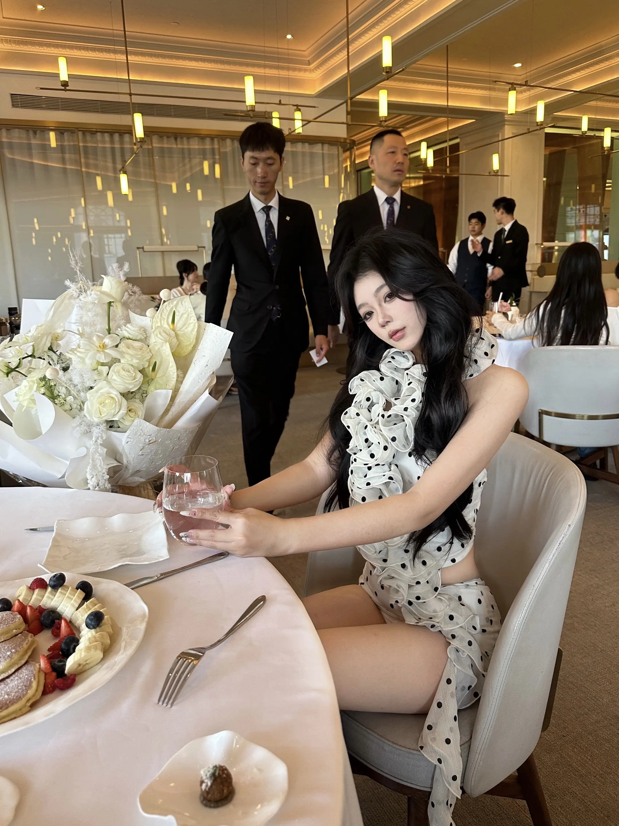 “25岁正是人生的7:30”  我的人生才刚刚开始