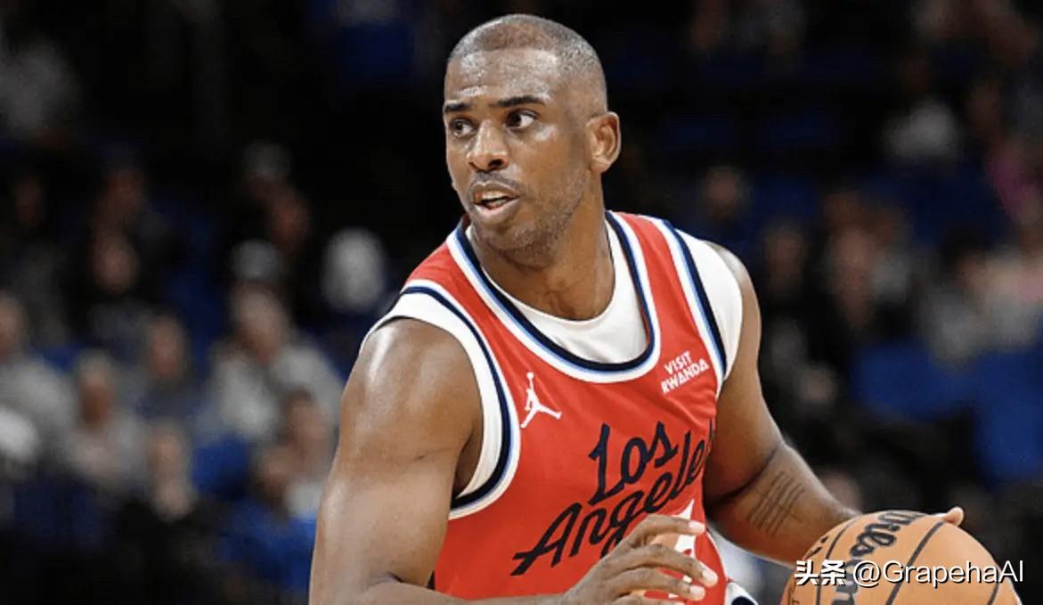 前NBA球员、斯科特教练在节目中谈到保罗

“他们对那个年轻人的做法是不公正的，