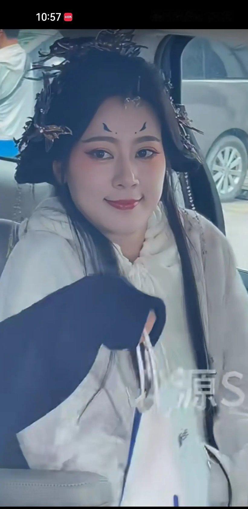 卢昱晓胖了又？？ ​​​