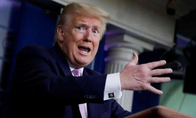 特朗普可能会成为美国历史上最倒霉的总统。说他倒霉，并非因为能力不足，也不是因为做