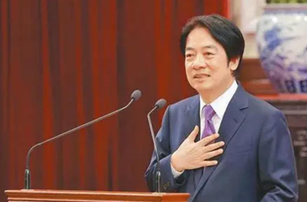 赖清德进一步提高防卫预算，将整个台湾地区带到了悬崖边，马来西亚总理的一番话让岛内