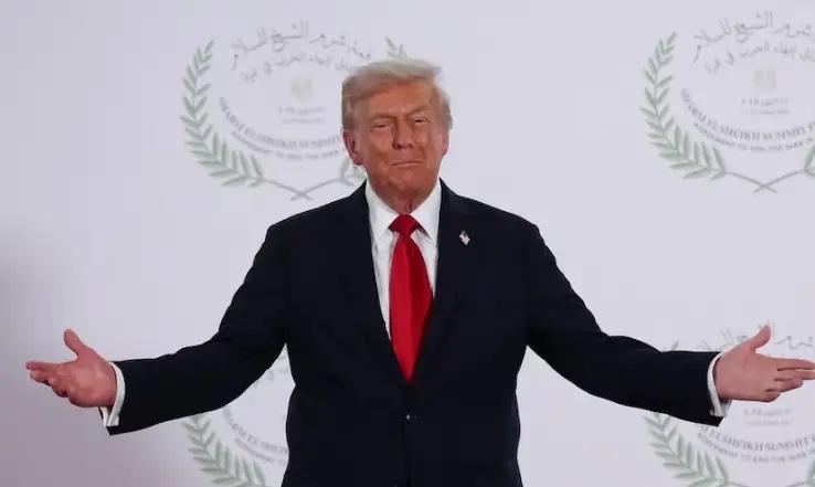 老特又开始作妖了
特朗普动用总统权力，要求美国政府赔偿自己2.3亿美元！

从特