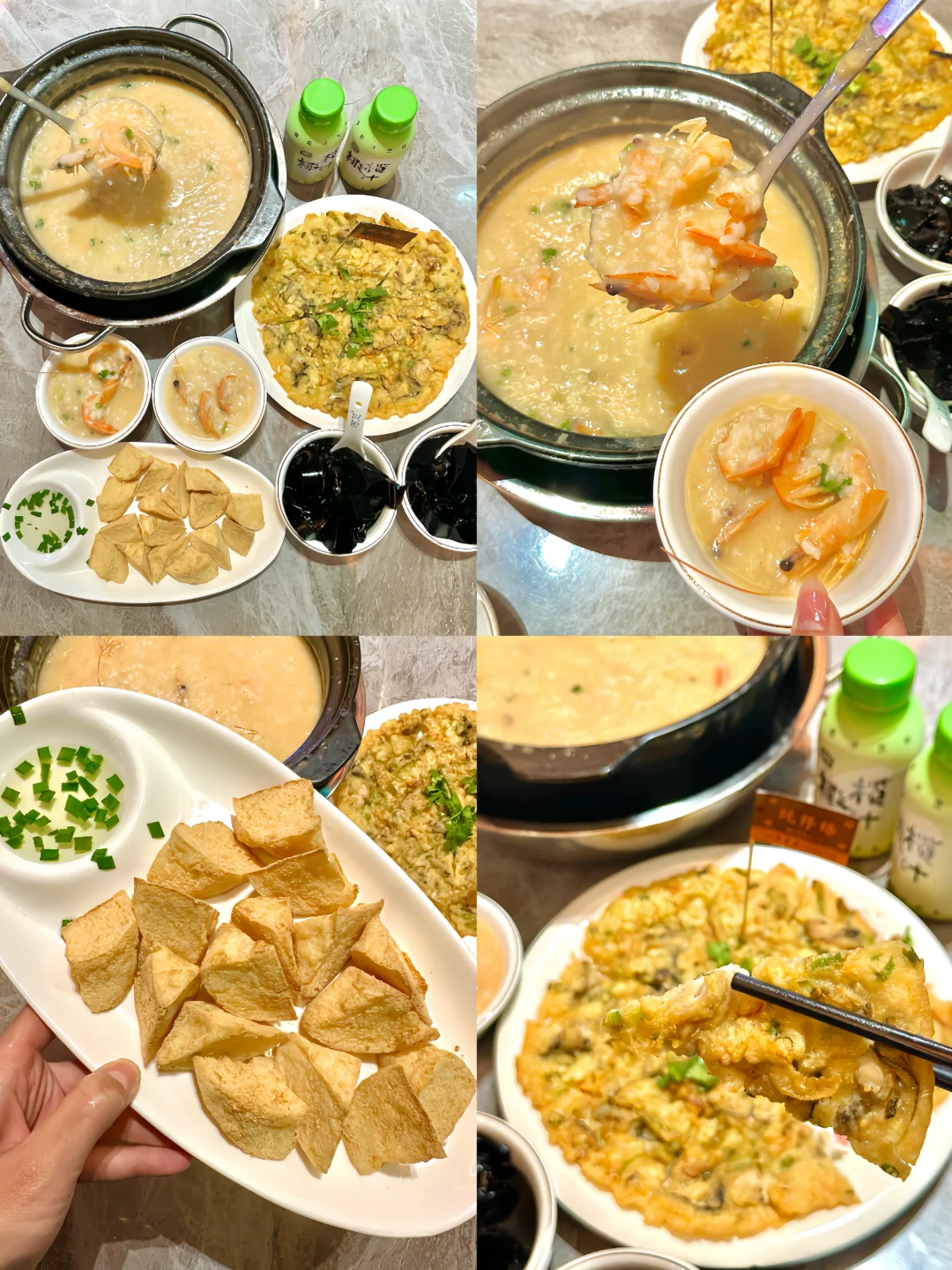在河源！冬天真的无法拒绝这碗潮汕砂锅粥‼️