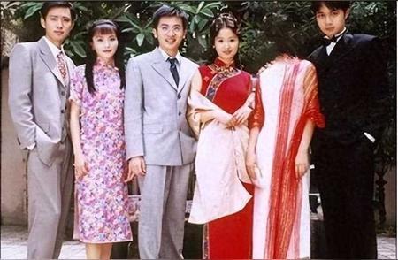 《情深深雨蒙蒙》23年后，演员们的人生轨迹大揭秘！
2025年了，大家还记得那部