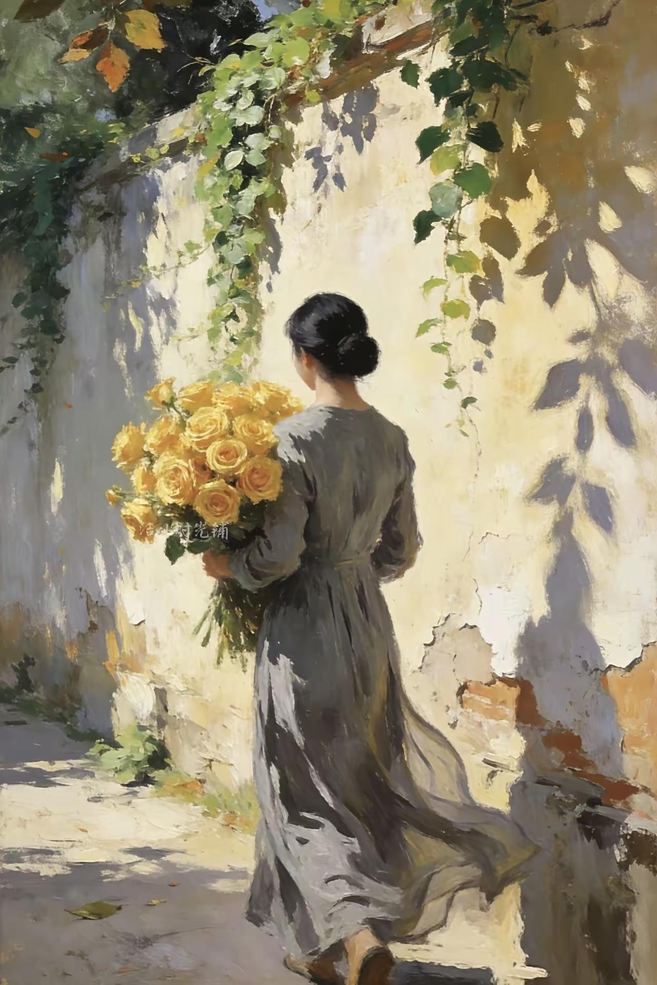 塞鸿秋.浮生叹
风雨兼程奔暗尘，
少年凌云志难信。
案牍劳形添霜鬓，
浊酒浇胸皱