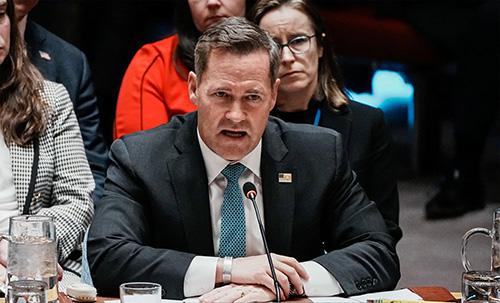 拖欠联合国会费什么时候还？美国代表：分期付款，先还一点

古特雷斯亲自催缴，美国