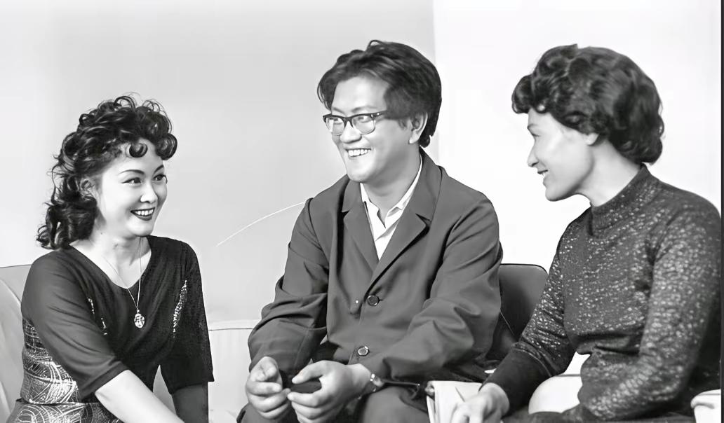 王铎：李谷一、施光南和罗天婵