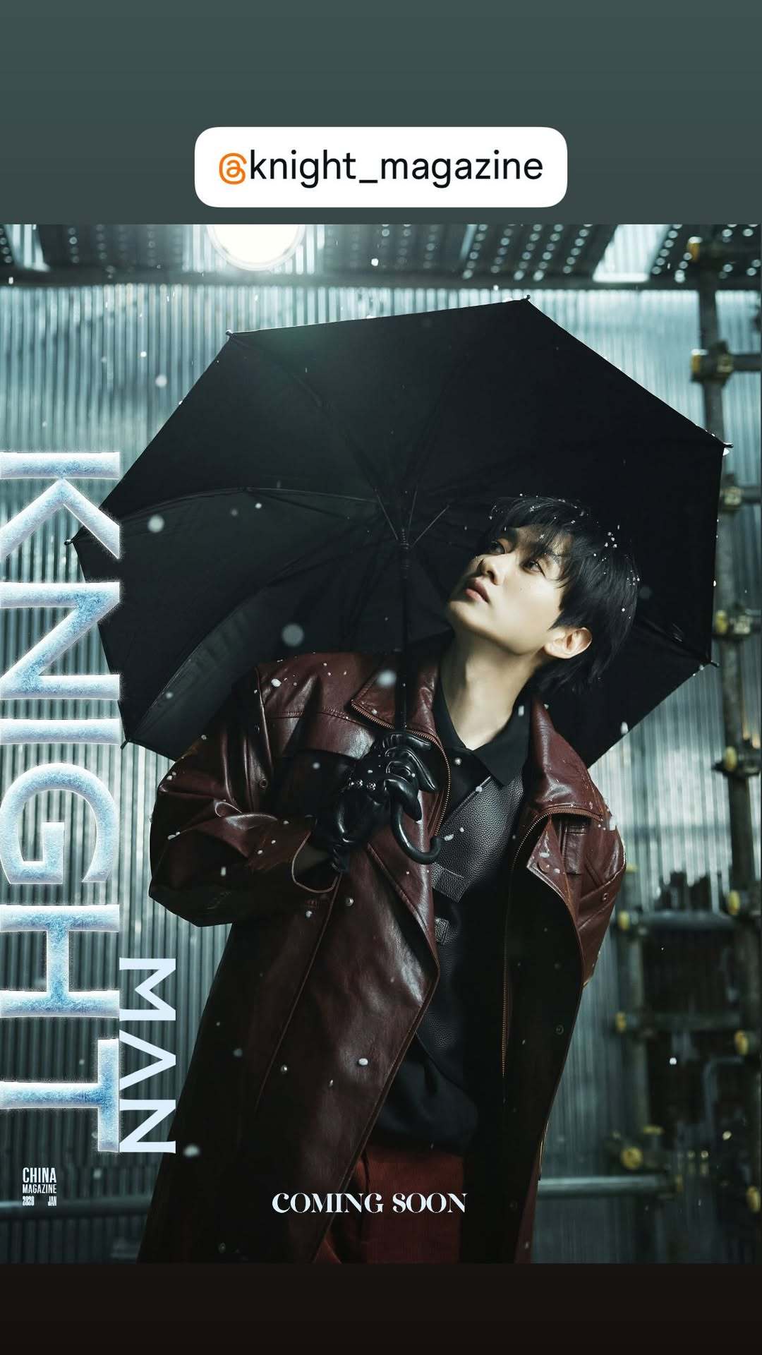 “CB百蓝_。260122李赫宰 ins story更新： 