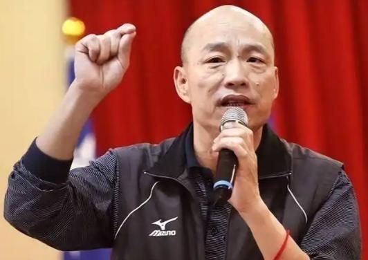 台湾政坛曾冒出逆天言论！台 “立法院长” 韩国瑜竟曾宣称：台湾是全球华人中唯一能
