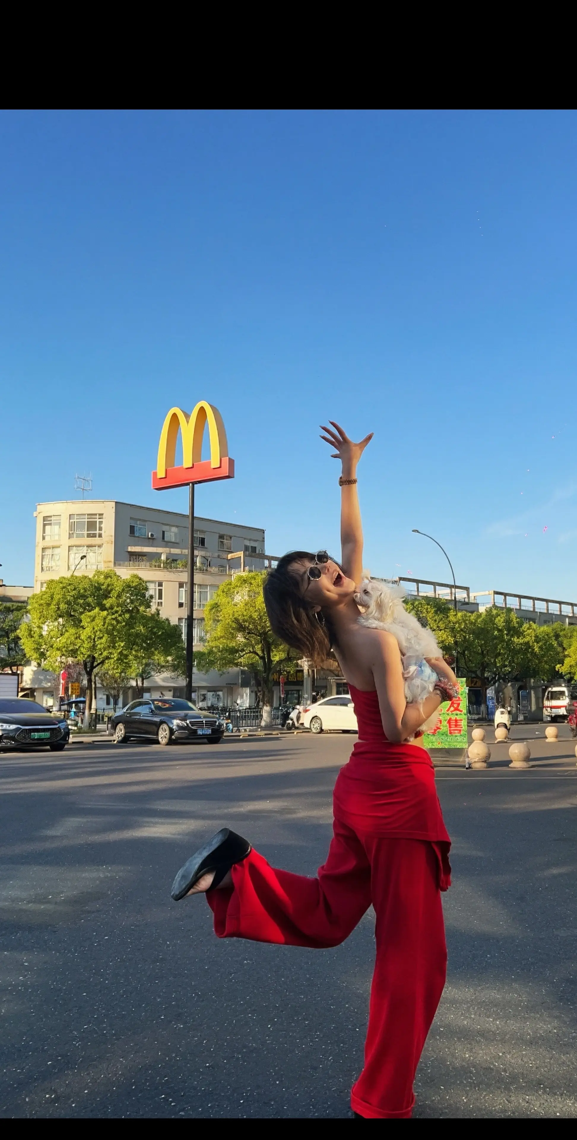 请抓住夏天的尾巴吧🍔去游山玩水