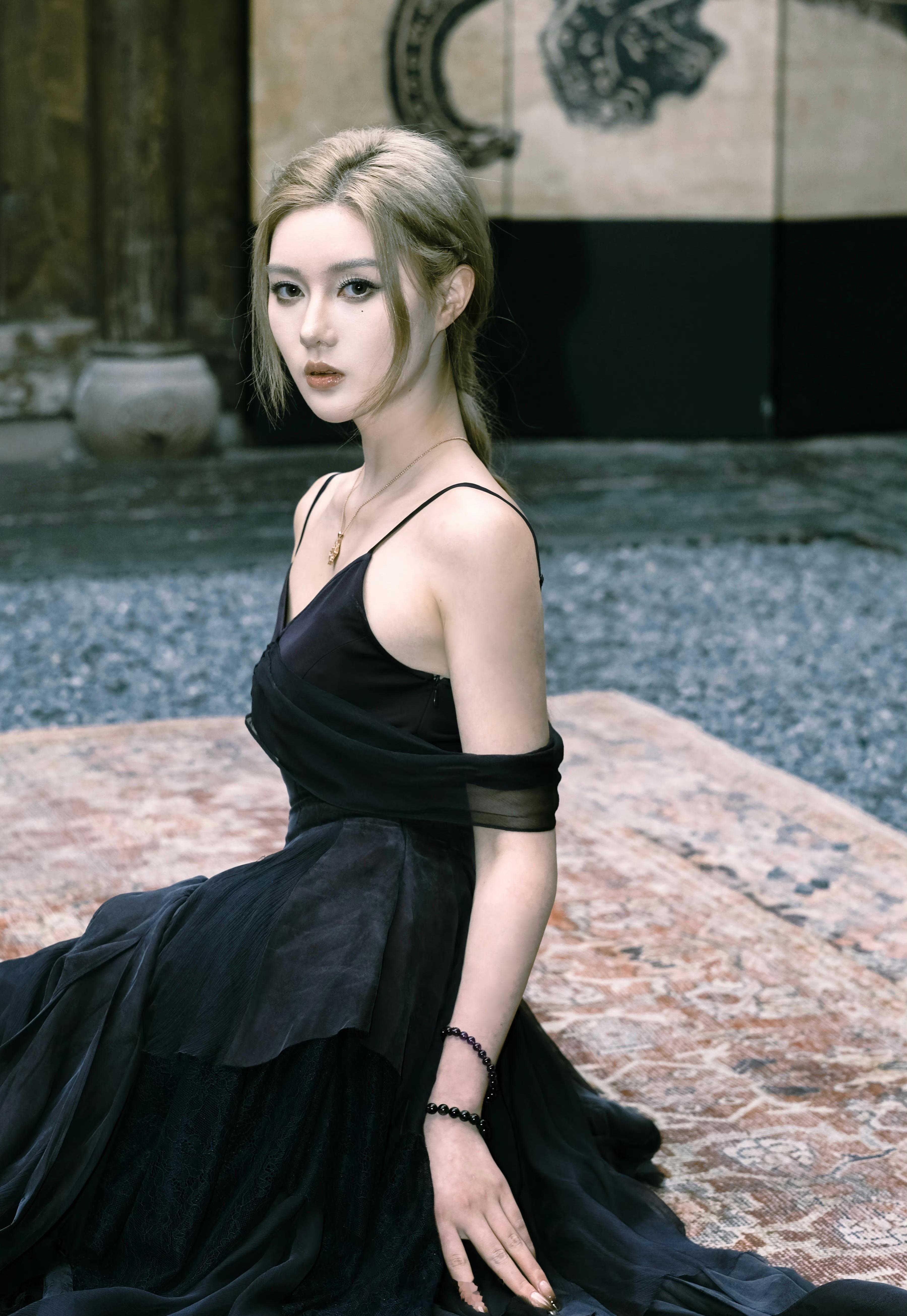 舞动的女孩 ​​​