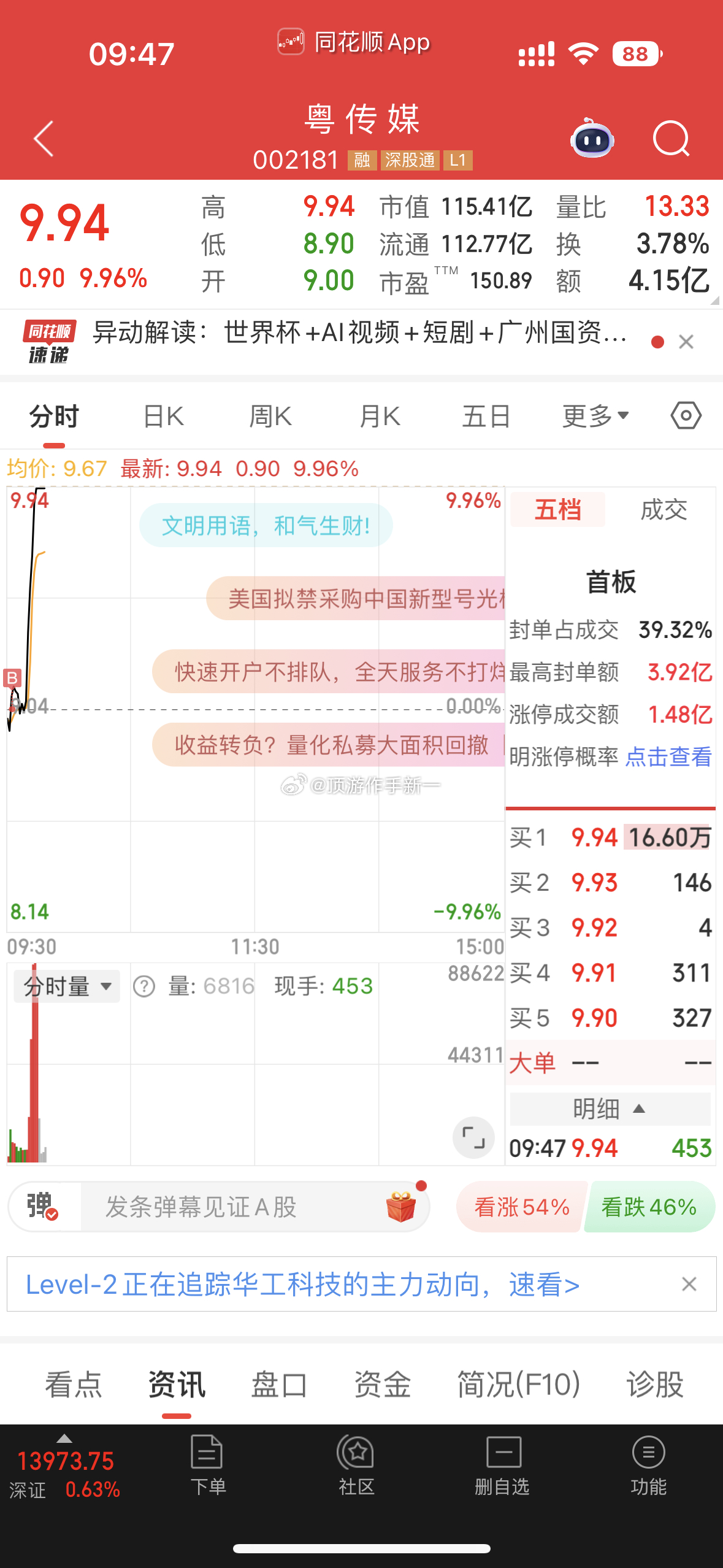 保持节奏