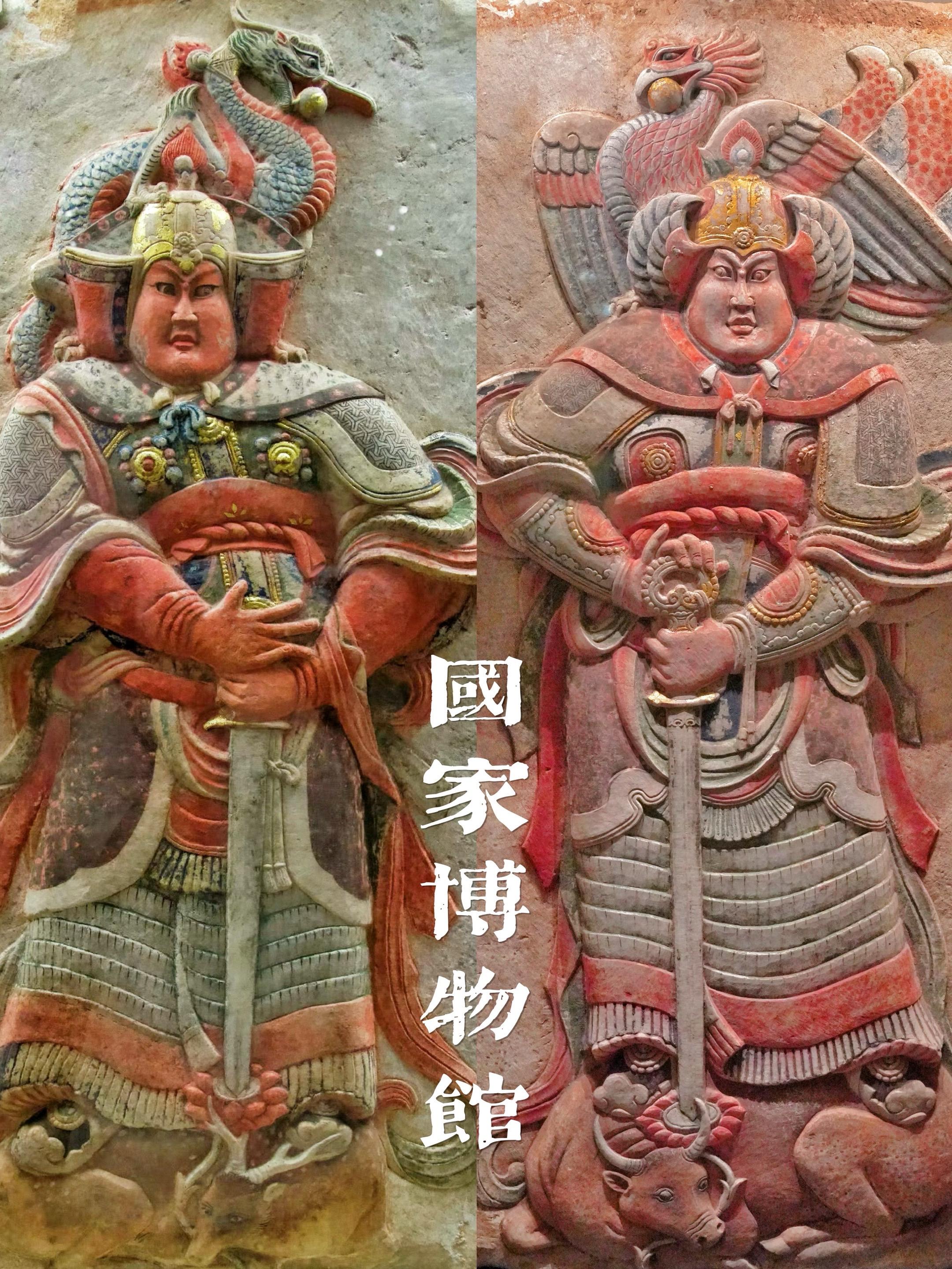 虽然国博的馆藏是神仙级的，但参观过程堪称“地狱级”，预约难度是登天级的...