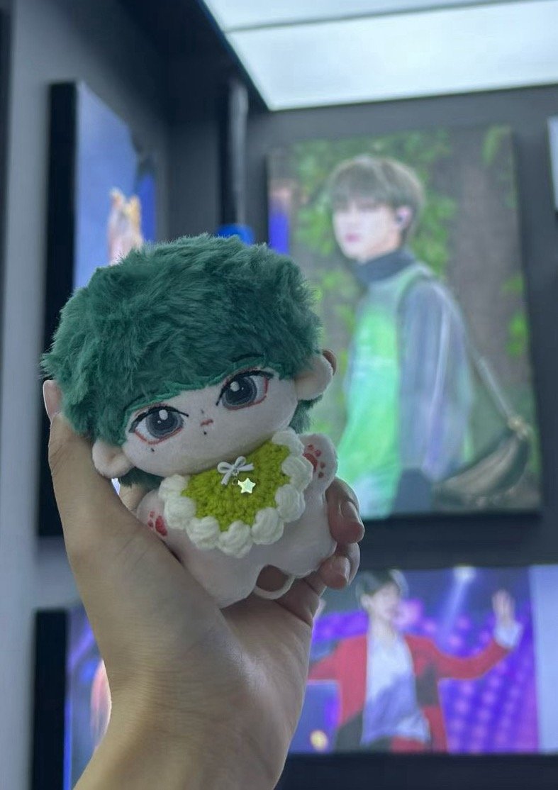 The8徐明浩  存稿➕占名徐衍生 