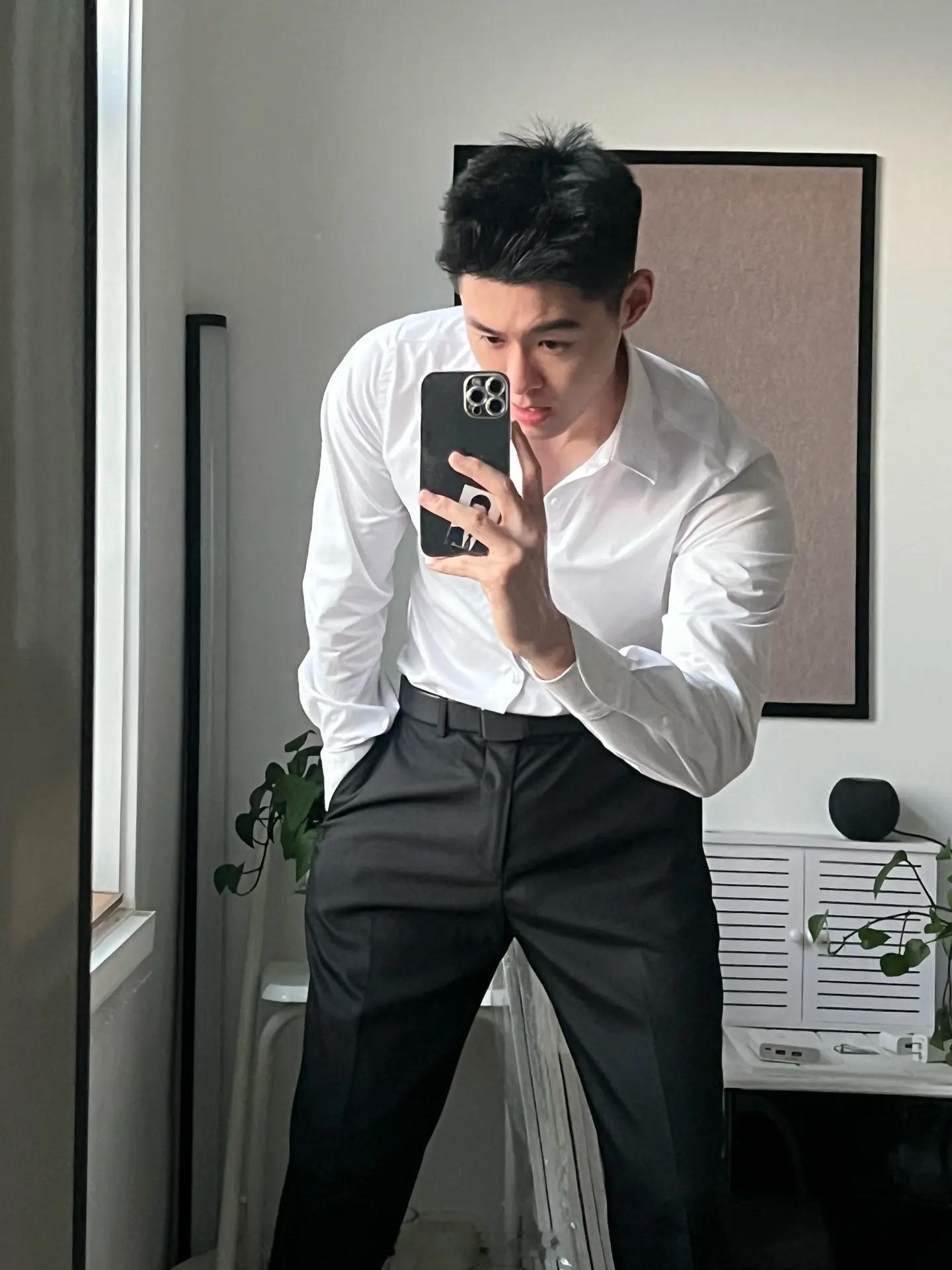 这就是人夫感吗？[doge] 