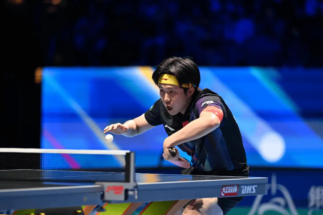 一步之遥！王楚钦只差奥运会单打金牌，便可达成大满贯2026澳门世界杯男单决赛，王