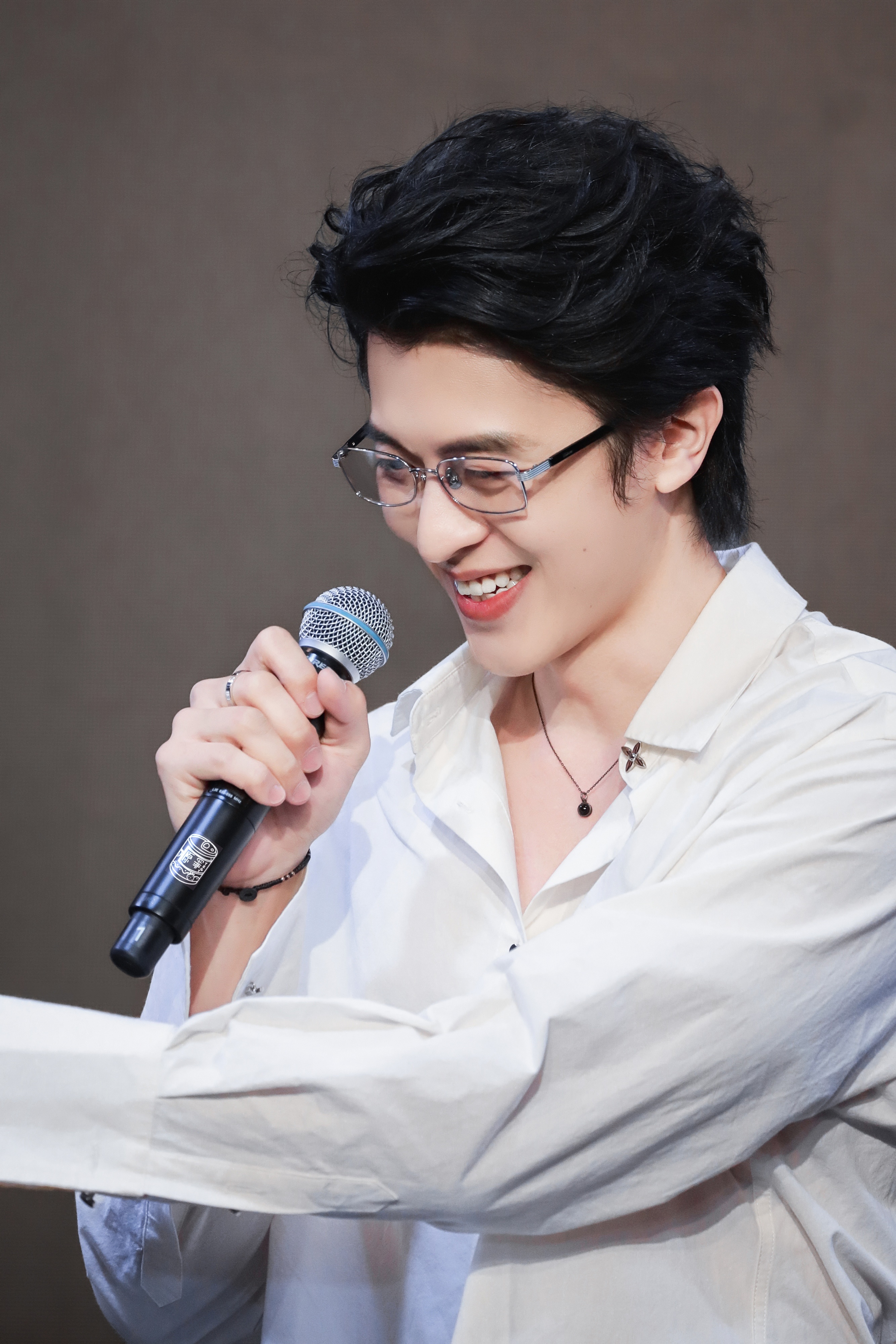 幸卓辉章明伯粉丝见面会 一会儿见  260704  mini talk 待编辑 