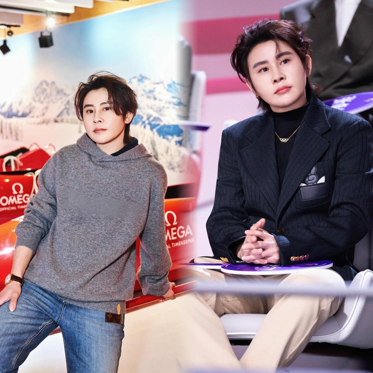 好奇查了一下王濛退役这几年都在干什么，
不查不知道，
没想到王濛退役后
什么都干