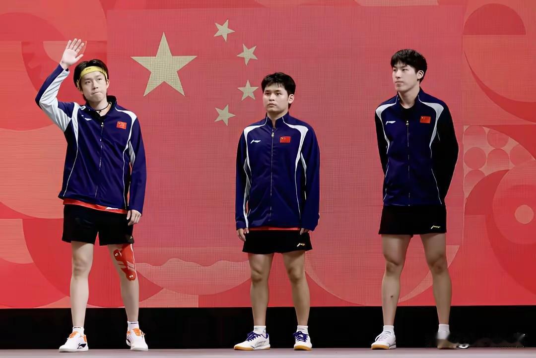 国乒男团2比3输给日本，最扎心的其实不是王楚钦0:3输给张本智和，而是国乒这边只