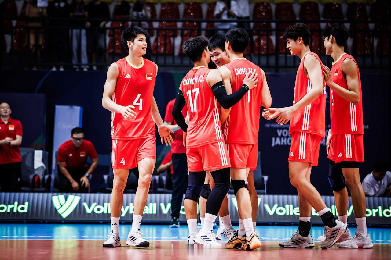 排管中心发布赛事承办招募公告，关于6.25-7.5期间的“丝路超新星”青年男排国