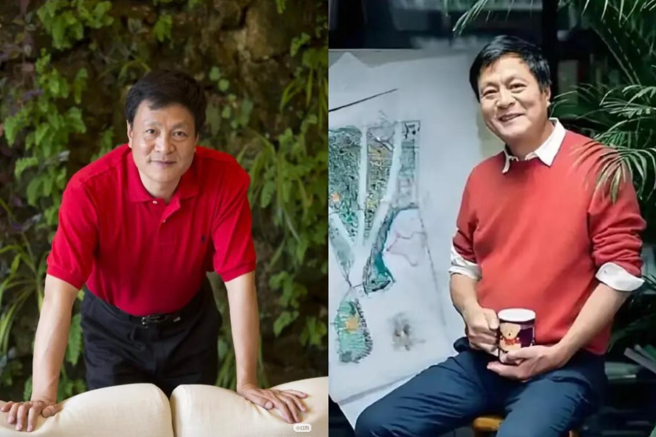 俞孔坚教授走了
他最大的遗憾，

不是没有和太太子女告别，
而是他带领的土人公司