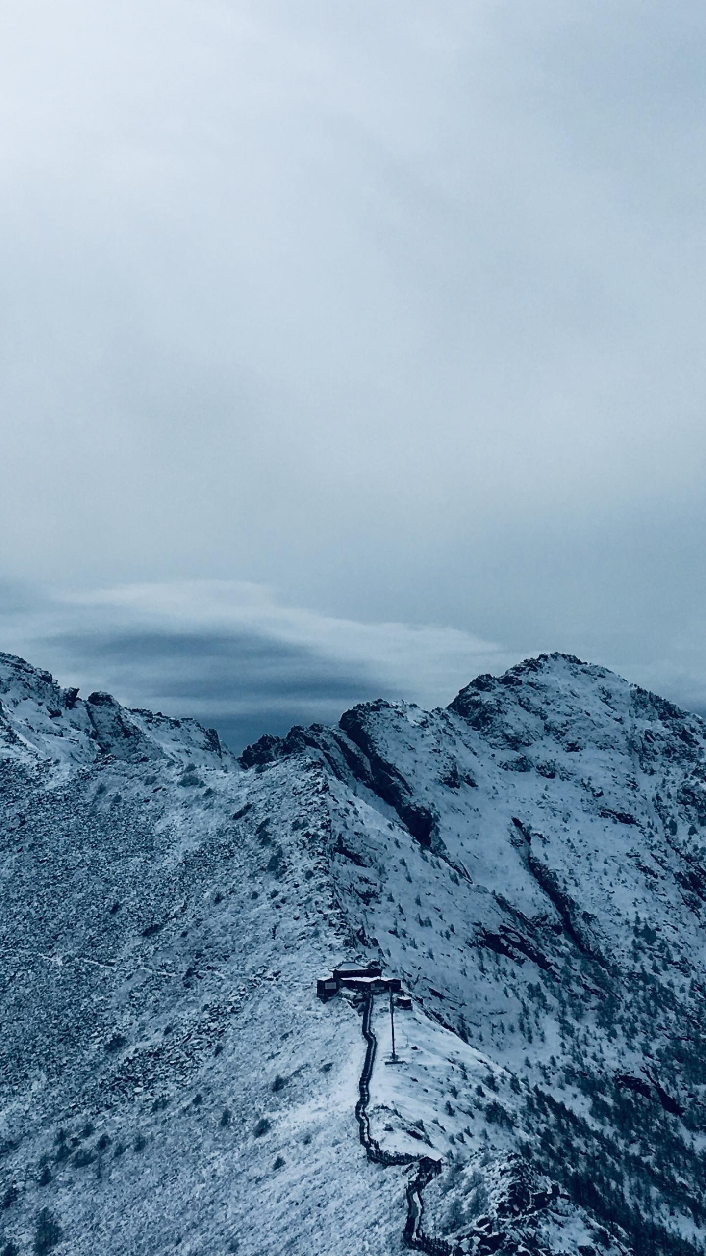 太白山雪景封神❄️1日游玩指南+免票福利。已经已经立冬了，太白山的雪景...