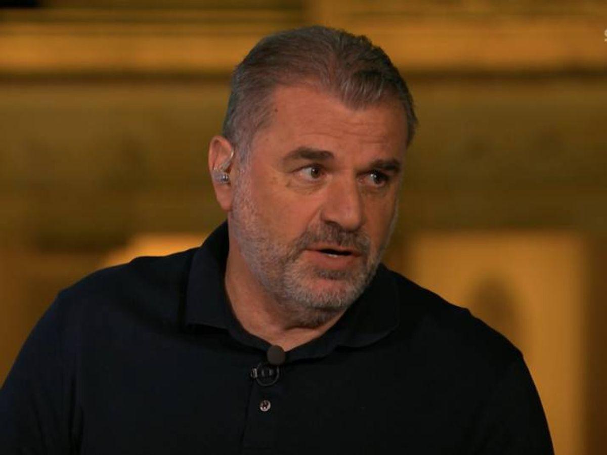 【澳波：热刺没人敢说想赢】在《The Overlap》节目中，当被卡拉格问及“热