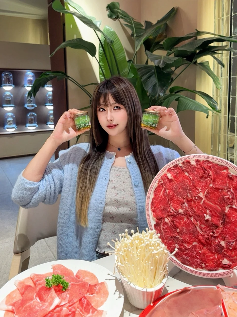 吃了就停不下来的火锅！沈阳成都香天下🍲