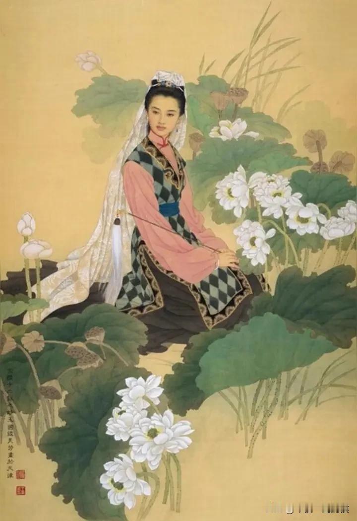 我认真回忆了一下，其实当年我无论跟哪一个女孩在一起，哪怕是秋月或者大学时的初恋，