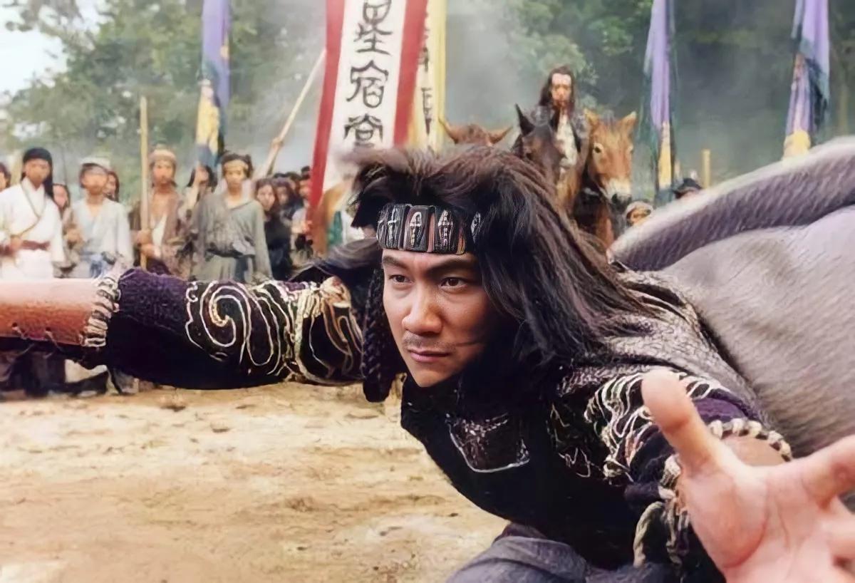 不懂就问，虚竹作为天龙二挂中的一员，他可以说是一人继承了整个逍遥派。

不但得到