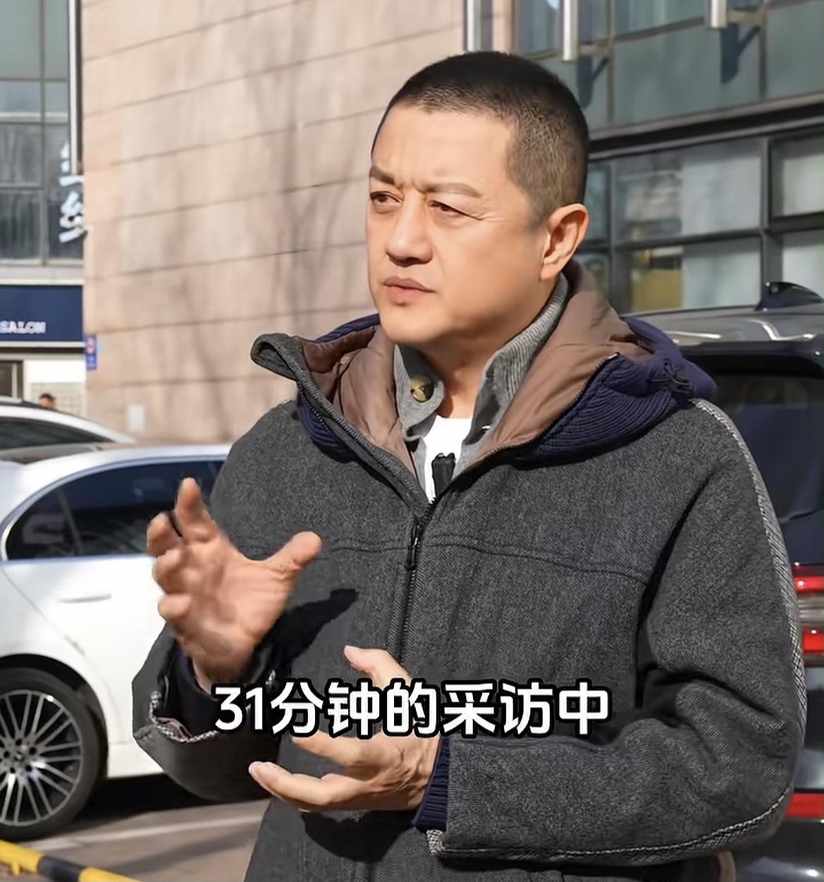 我有个提议：让李亚鹏上2026感动中国！
看了采访视频，不禁为李亚鹏竖起大拇指：