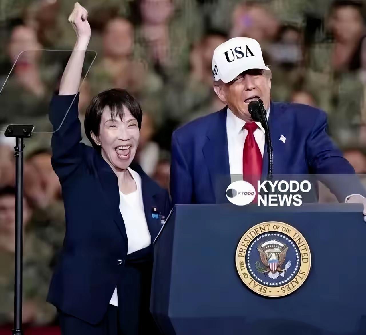 高市大胜，危险信号！日本右倾加速，中国必须高度警惕
 
大选结果一出，全世界都看