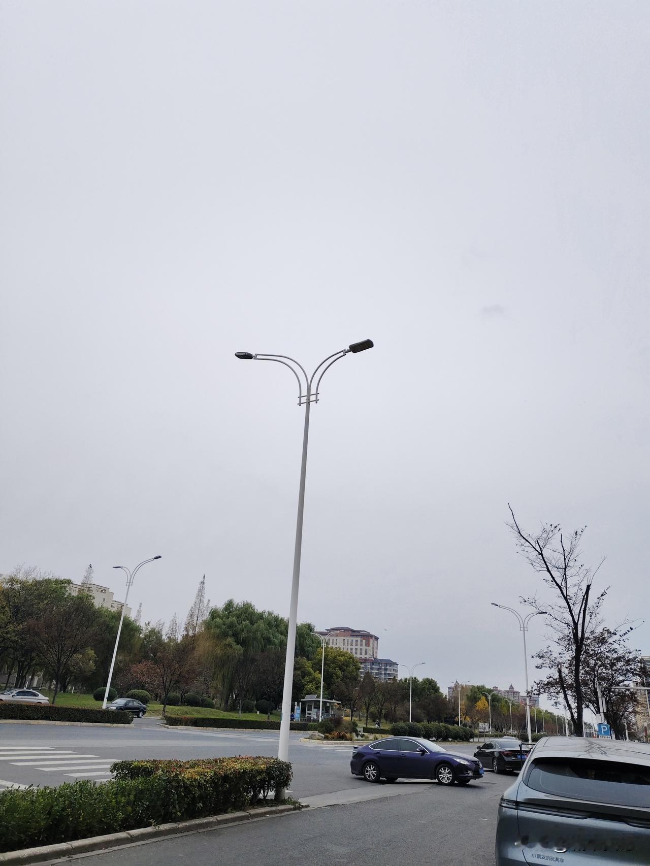 晒图笔记大赛大风降温注意保暖，天气暗淡，说冷就冷了，今天零下