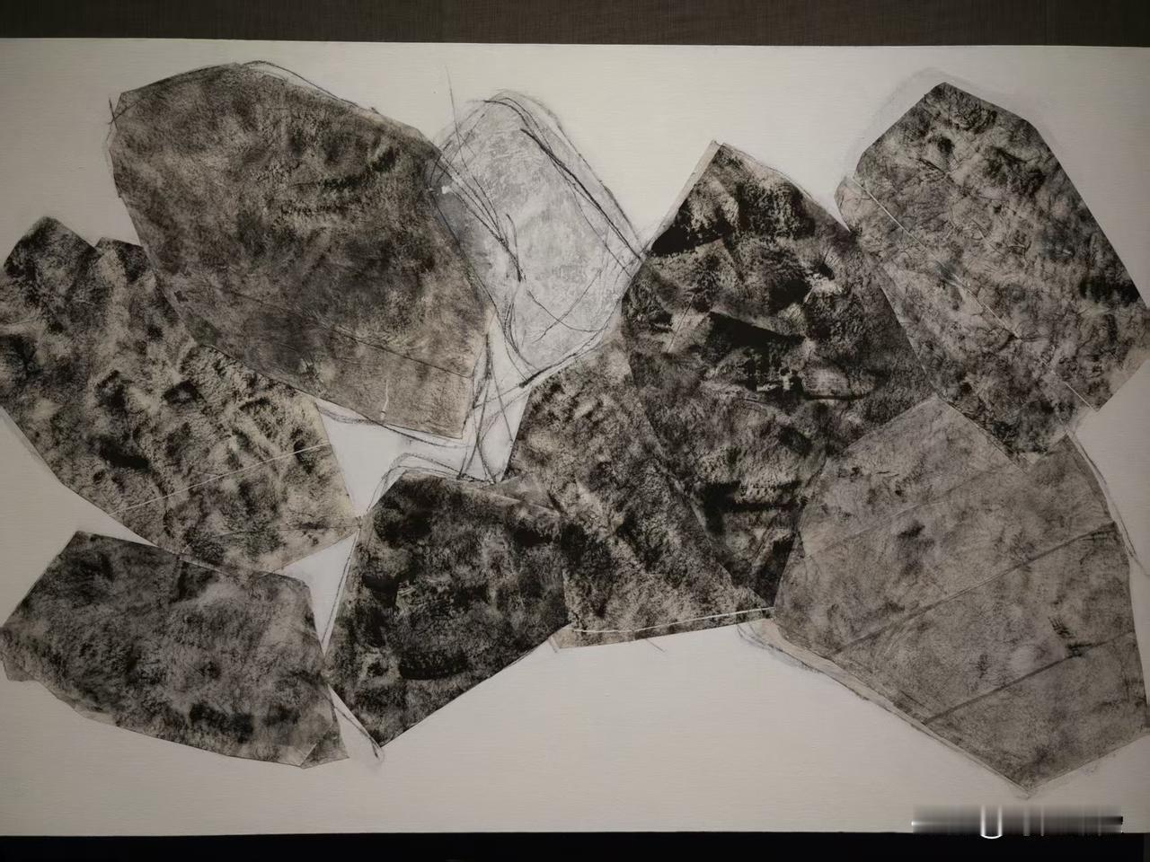 山东美术馆正展出清华大学美术学院顾黎明教授作品展《图像的迁徙——顾黎明艺术四十年