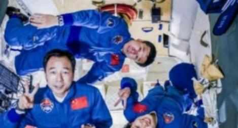 为什么大家都不提 中国空间站 了？因为没脸提，跟国际空间站差距太大！
外界有时觉