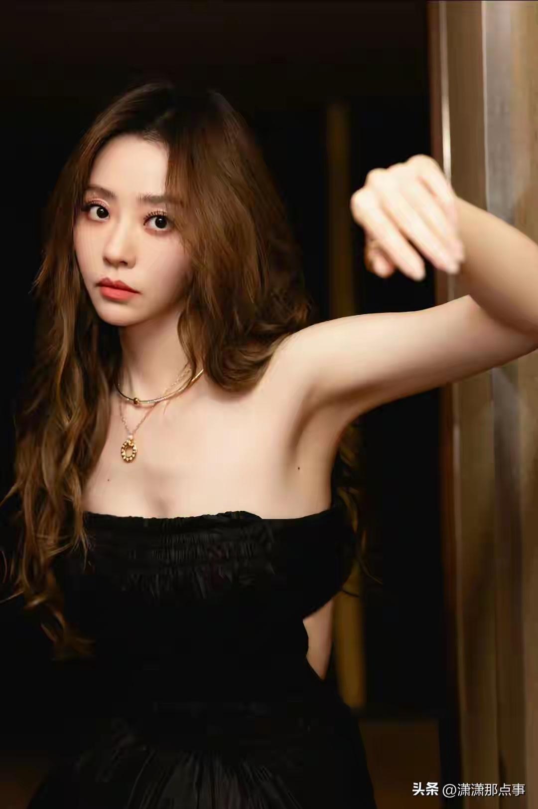 张靓颖这魅力谁顶得住？网友看完直喊：前夫真不懂珍惜！张靓颖生图 张靓颖腿 张靓颖