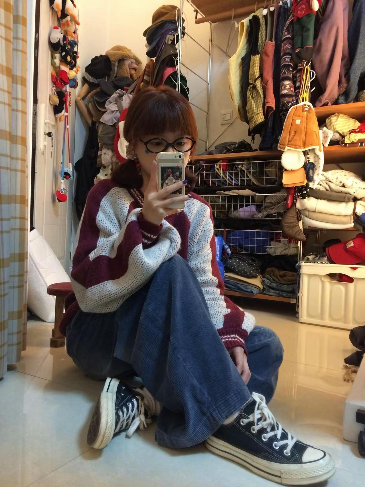 •'-'•⋆⑅˚₊*converse