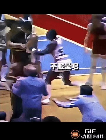 不一样的NBA拳明星[我想静静]