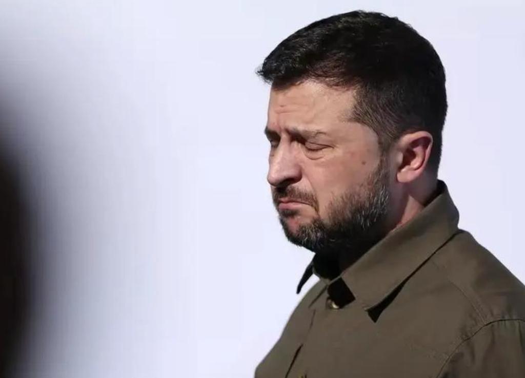 乌克兰又爆出大瓜！

乌克兰反贪局（NABU）一名逃亡欧洲的官员向英国媒体“伦敦