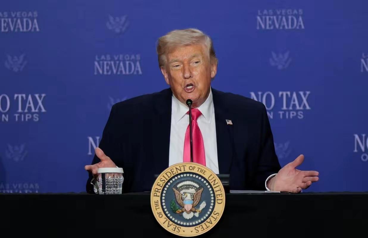 特朗普重磅表态！
当地时间4月20日下午，就在美伊停火协议即将到期、伊朗对新一轮