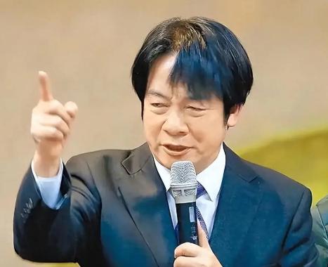 天塌了，赖清德做梦都没想到，最先 “登陆” 台湾的不是飞机大炮军舰，也不是人民子