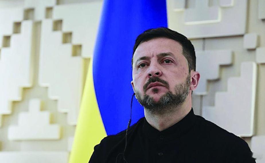 【“多国部队”直接干预乌克兰战场？欧洲出手，是救火还是火上浇油】深冬的欧洲，不仅