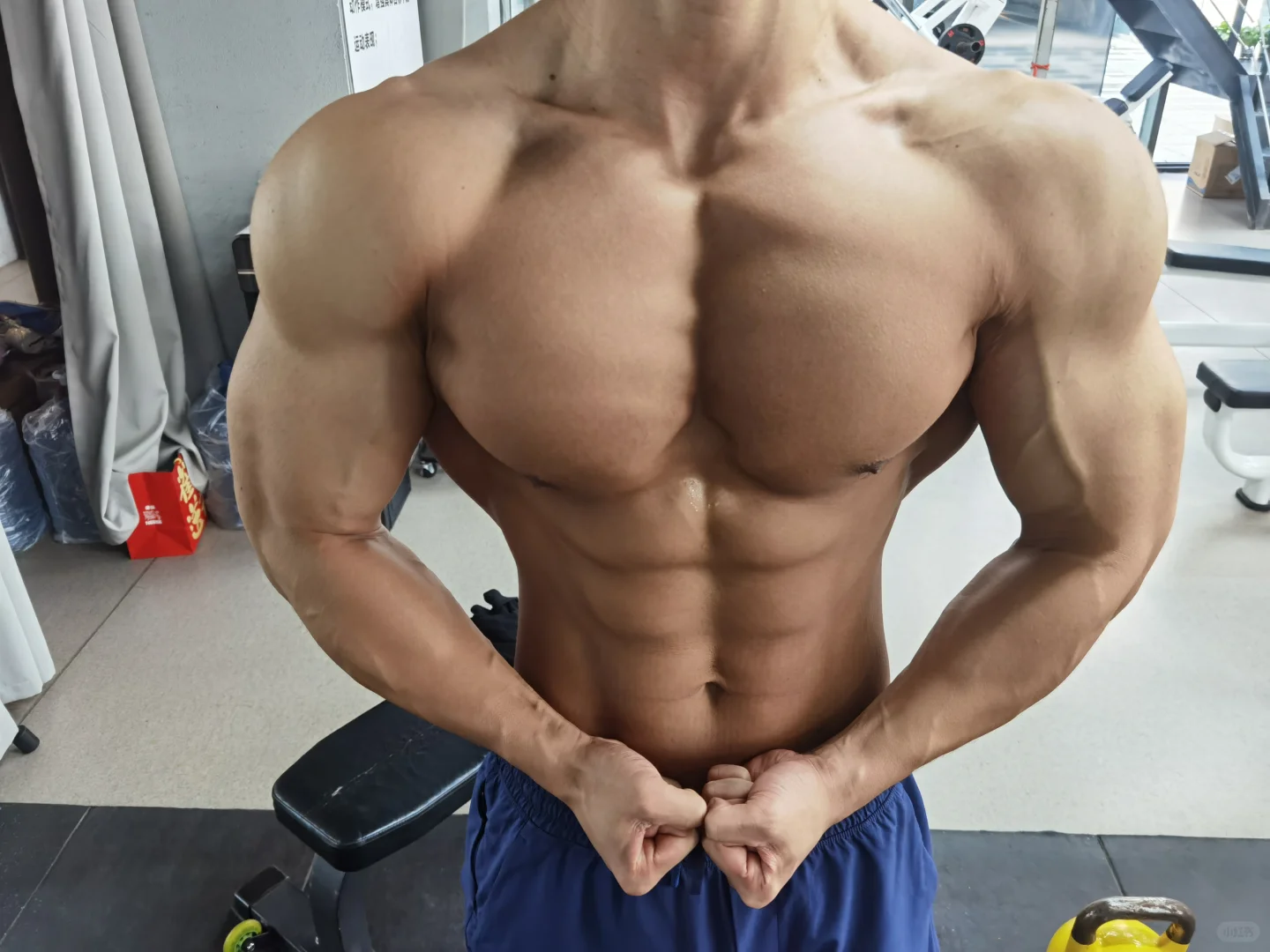 🔥燃烧卡路里，解锁你的健身新姿势🔥