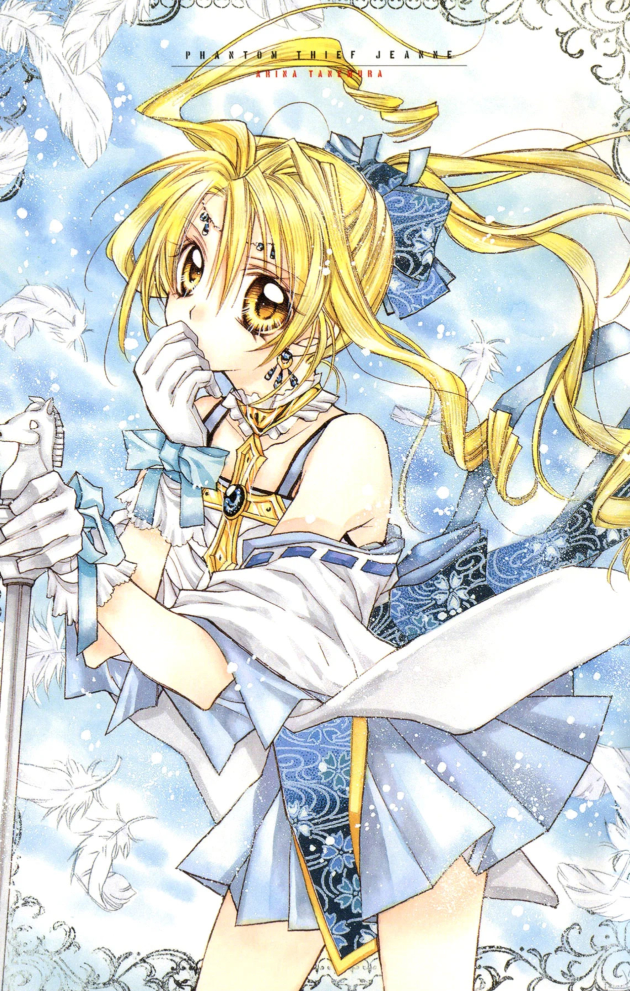 夏日企画壁纸头像种村有菜  古早画风～ 
