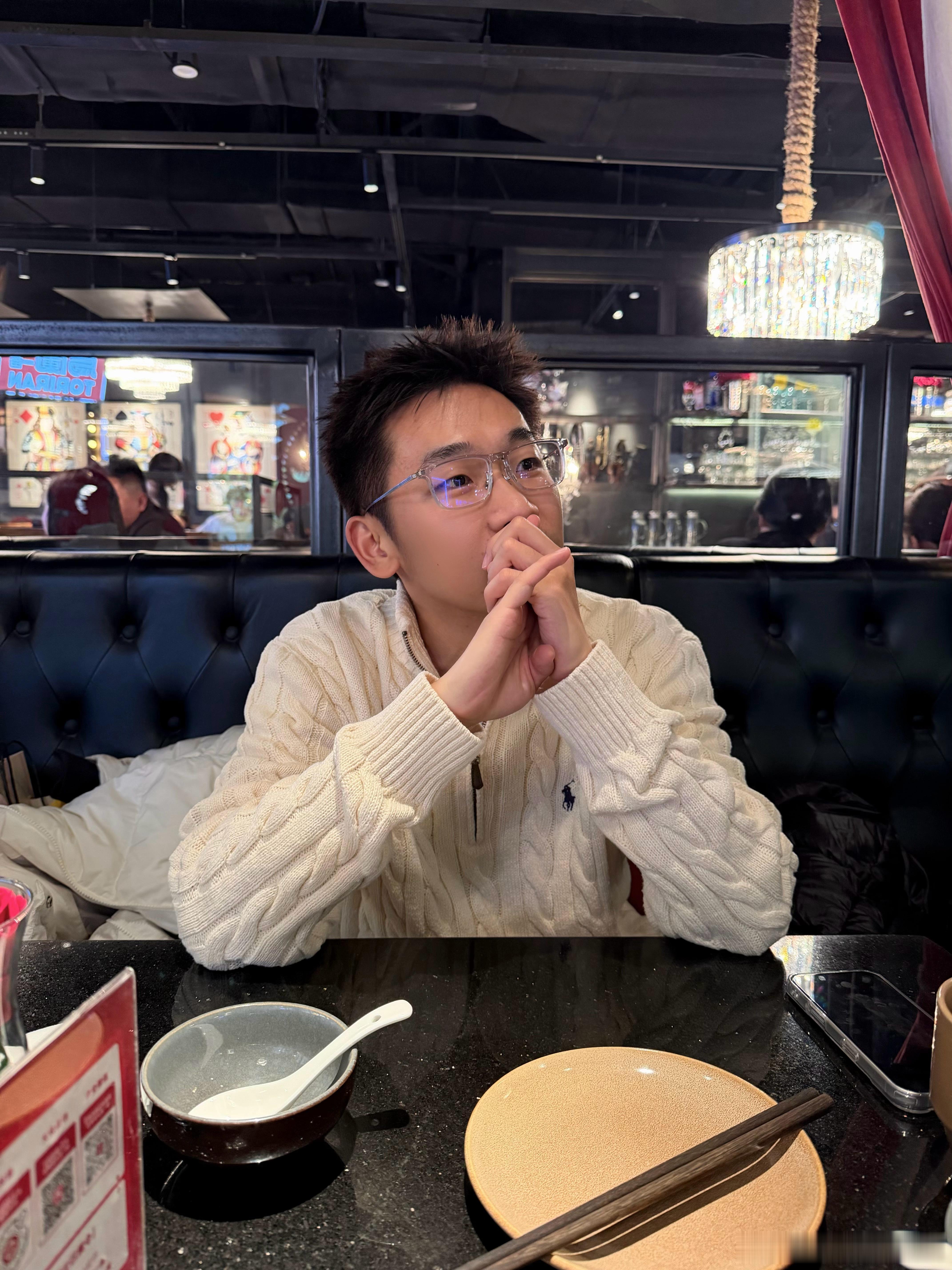 今天不发车，等餐前我在想多卖几辆车 