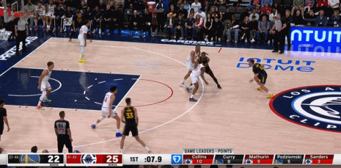 别拿赛斯不当库里……
赛斯库里的三分球虽然没有哥哥斯蒂芬库里那般无敌，但威胁同样