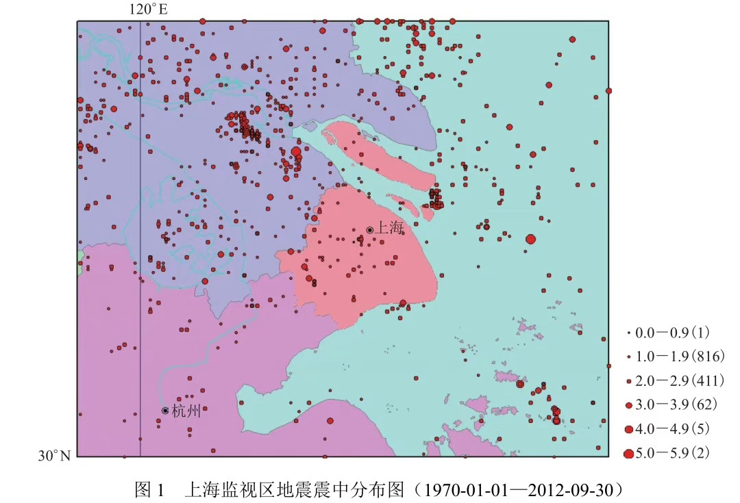 #上海地震#上海人应该对地震不陌生了。¹最近几年在上海体验到了好几次“震感”。最