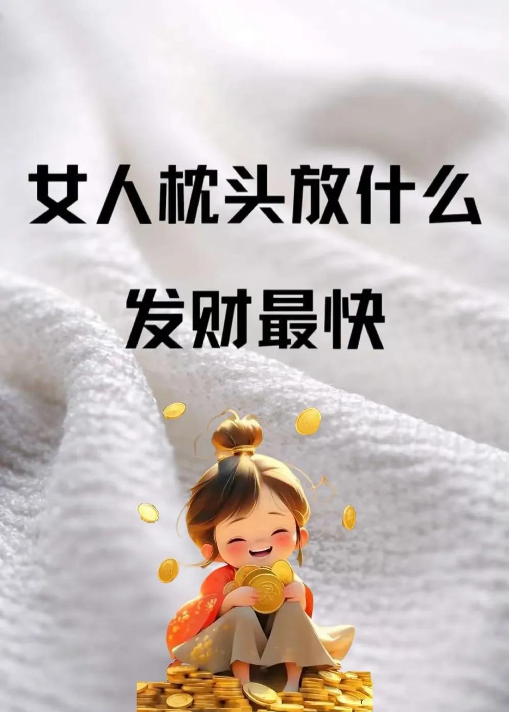 迷不迷信不重要！财运这事，宁可信其有不可信其无！我就这么干[耶]
简单易懂的财 