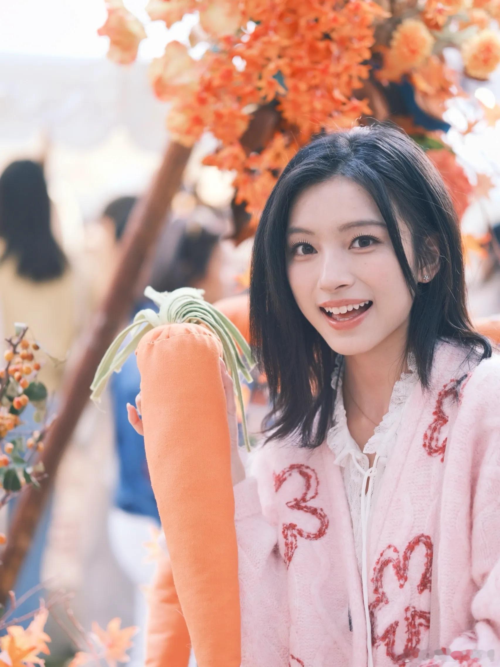 就是这个卢远美而萌之！