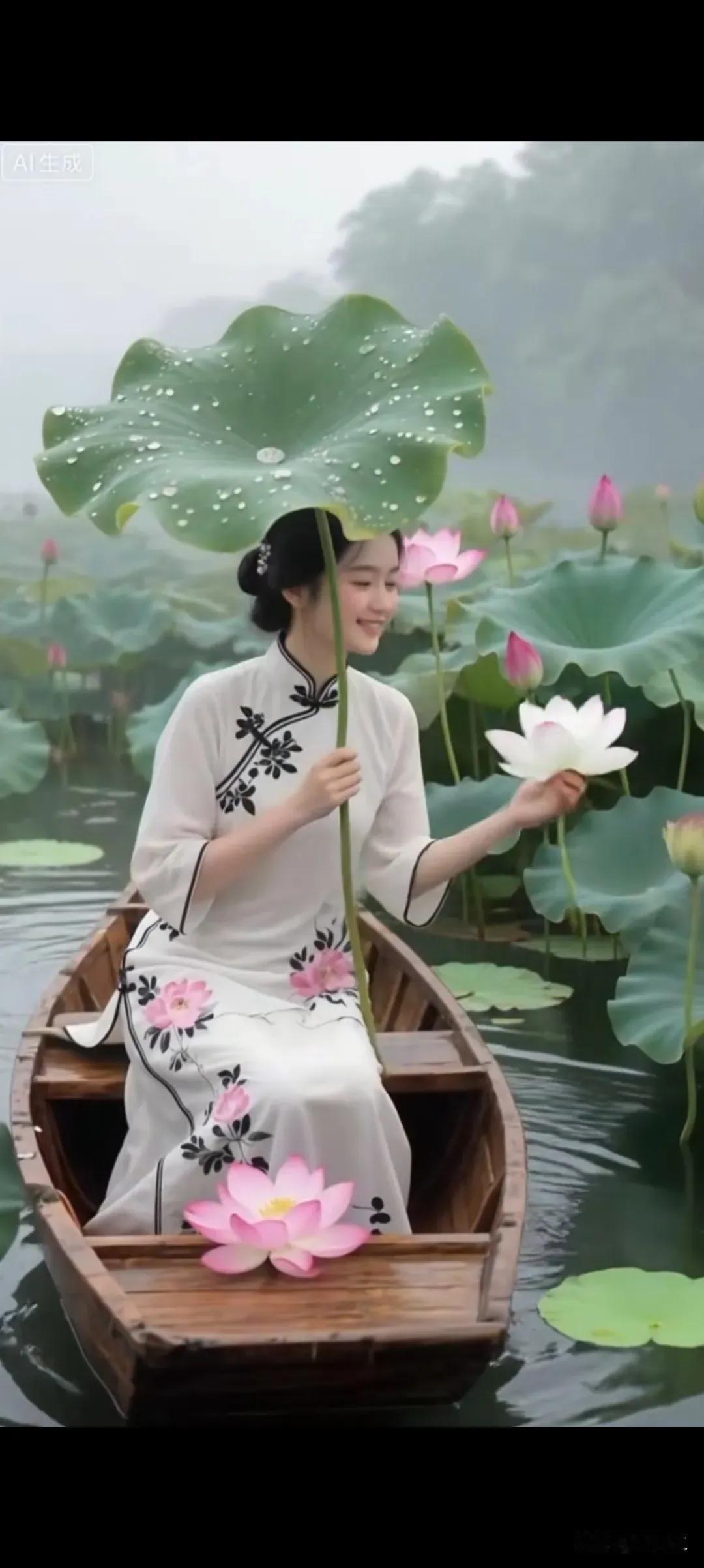 为了一只蚊子，佛山这儿是闹得连家中一瓶水生植物都不能养了。
今早一起床，就遇上一